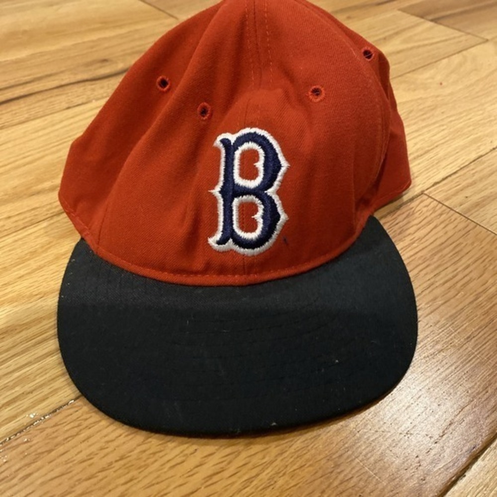 Boston Red Sox Embroidered‎ Baseball Hat 3576